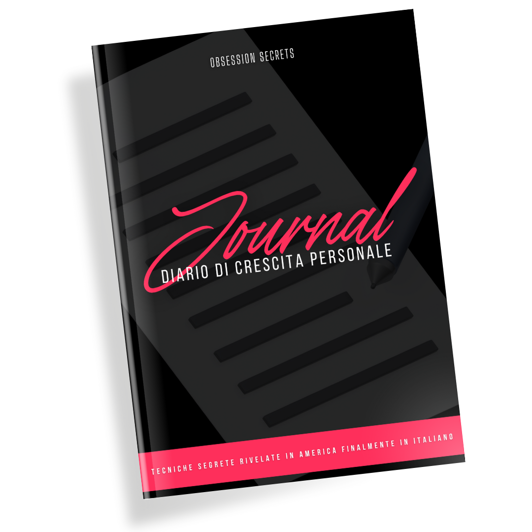 "journal di crescita personale"